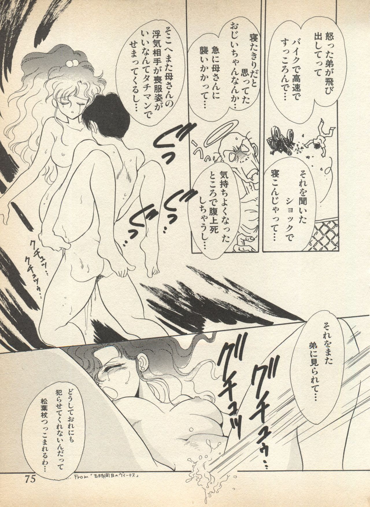 [アンソロジー] ルナティックパーティー (美少女戦士セーラームーン)