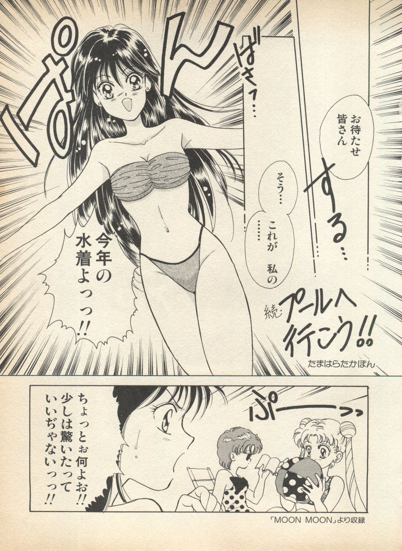 [アンソロジー] ルナティックパーティー (美少女戦士セーラームーン)