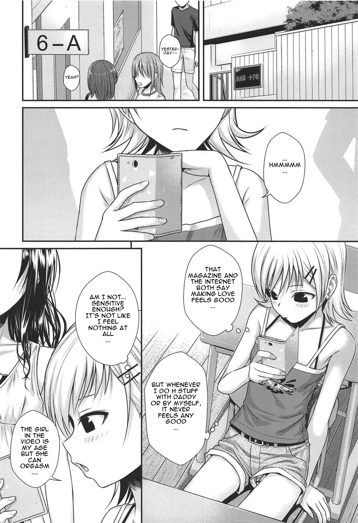 [40010壱号 (40010試作型)] オシエテ!ミカンセンパイッ (To LOVEる -とらぶる-) [英訳] [2019年1月21日]