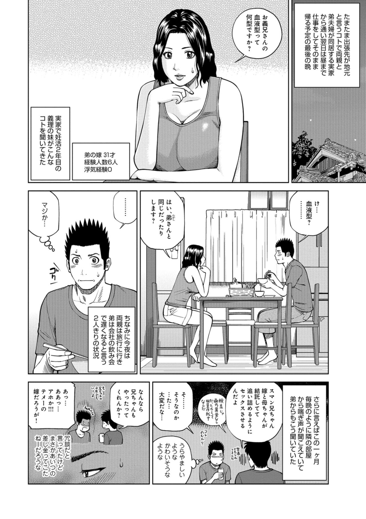[黒木秀彦] 躍る人妻〜疼いて濡れて身悶えて〜 [DL版]