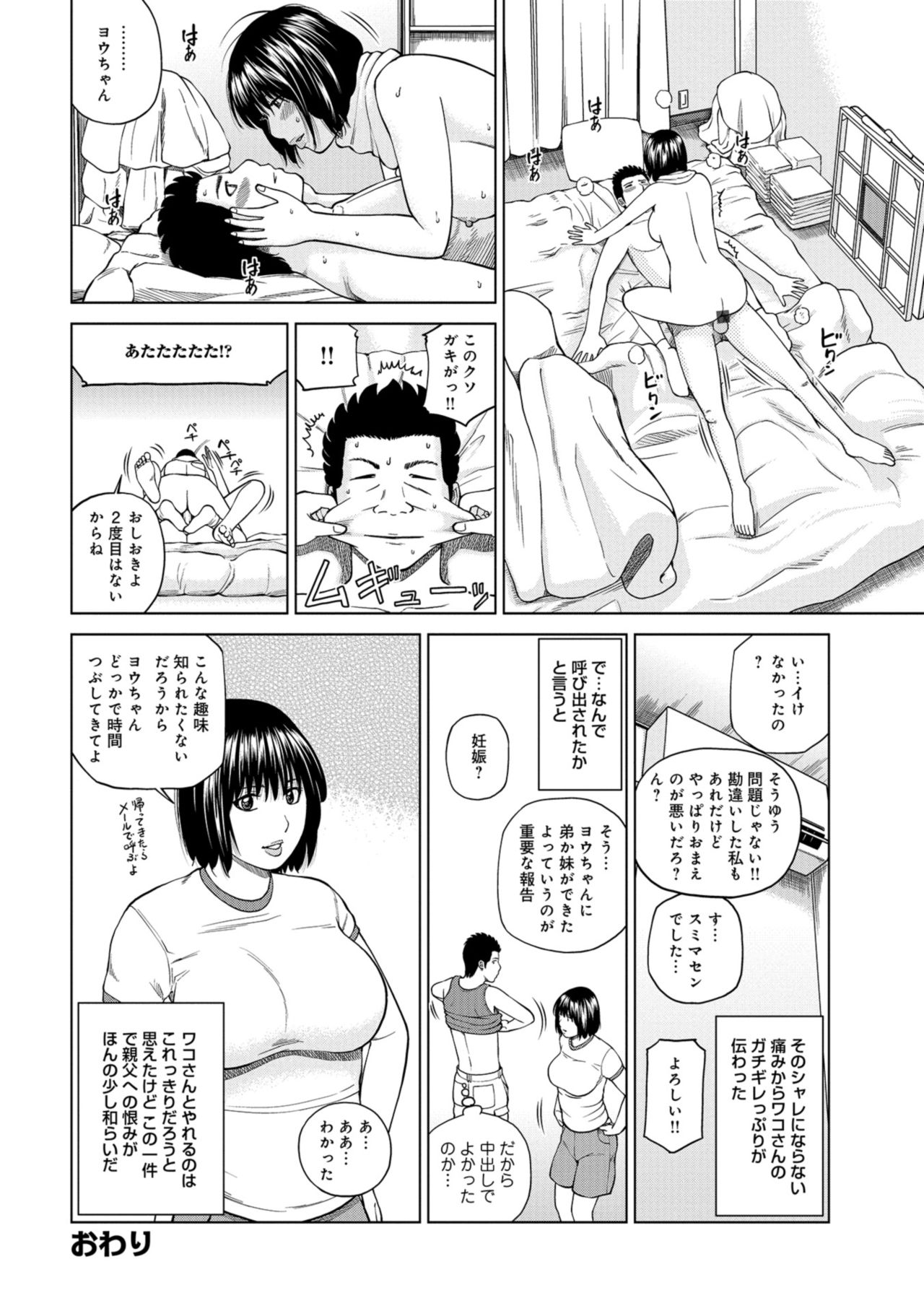 [黒木秀彦] 躍る人妻〜疼いて濡れて身悶えて〜 [DL版]