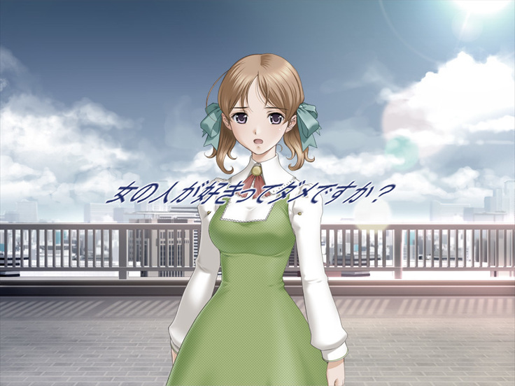 おんなのこがすきってだめですか? おんなのこがすきってだめですか?