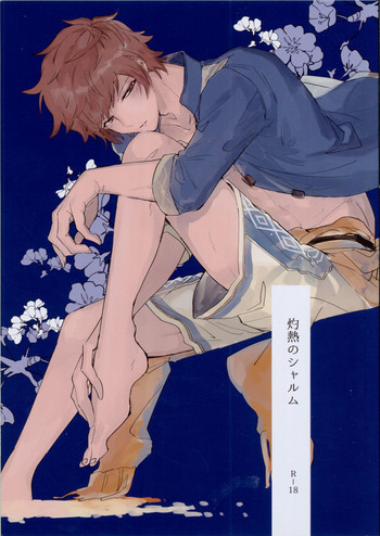 (全空の覇者6) [FUMN (ナガタニ)] 灼熱のシャルム (グランブルーファンタジー)