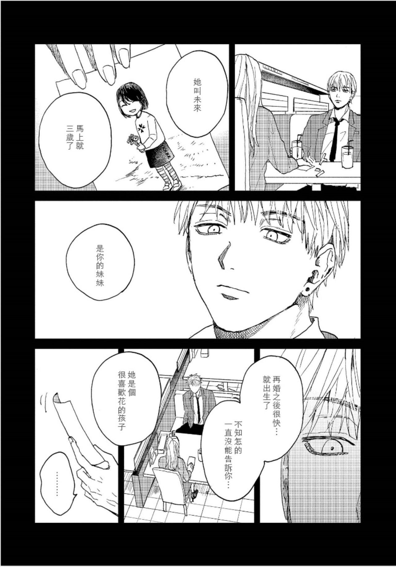[もちの米] けものあそび 第1-3話 [中国翻訳]