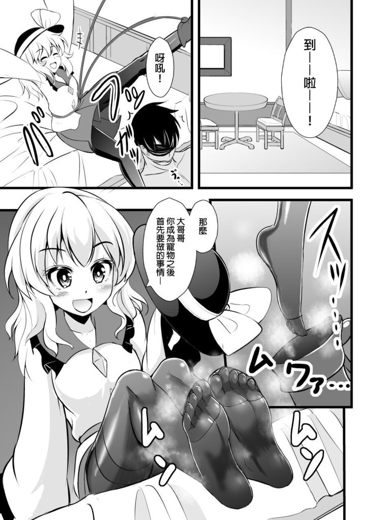 ちれいでんの小石のペットなオレ