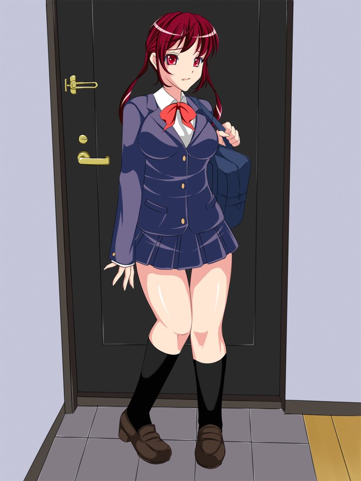 ふたなりJKのチポしゃぶてみた! ふたなりJKのチポしゃぶてみた!
