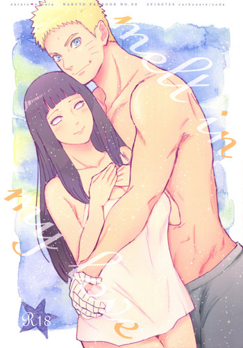 (C90) [Carbonate (Soda)] Melt In My Love (NARUTO -ナルト-)