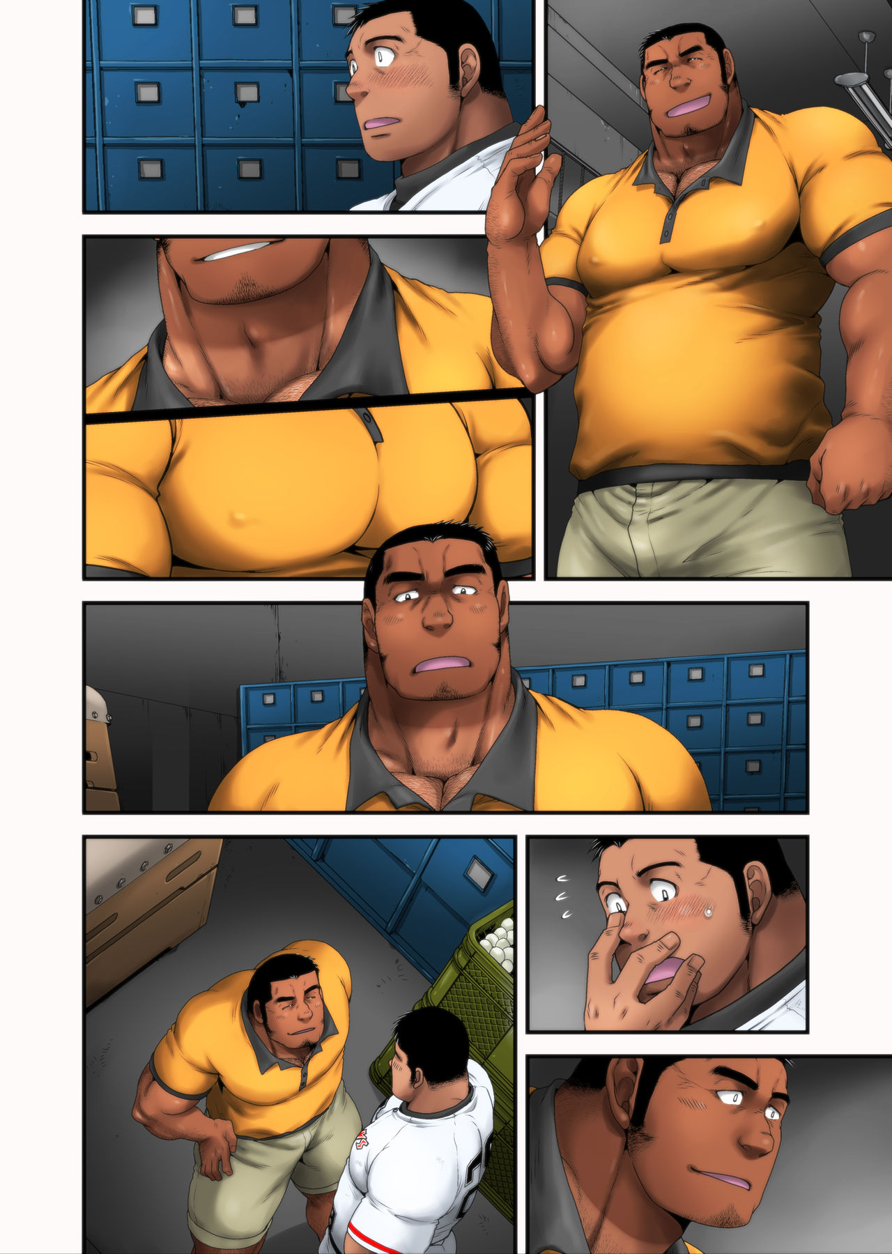 [根雪堂 (高玖のぞむ)] 白球の行方 [DL版]