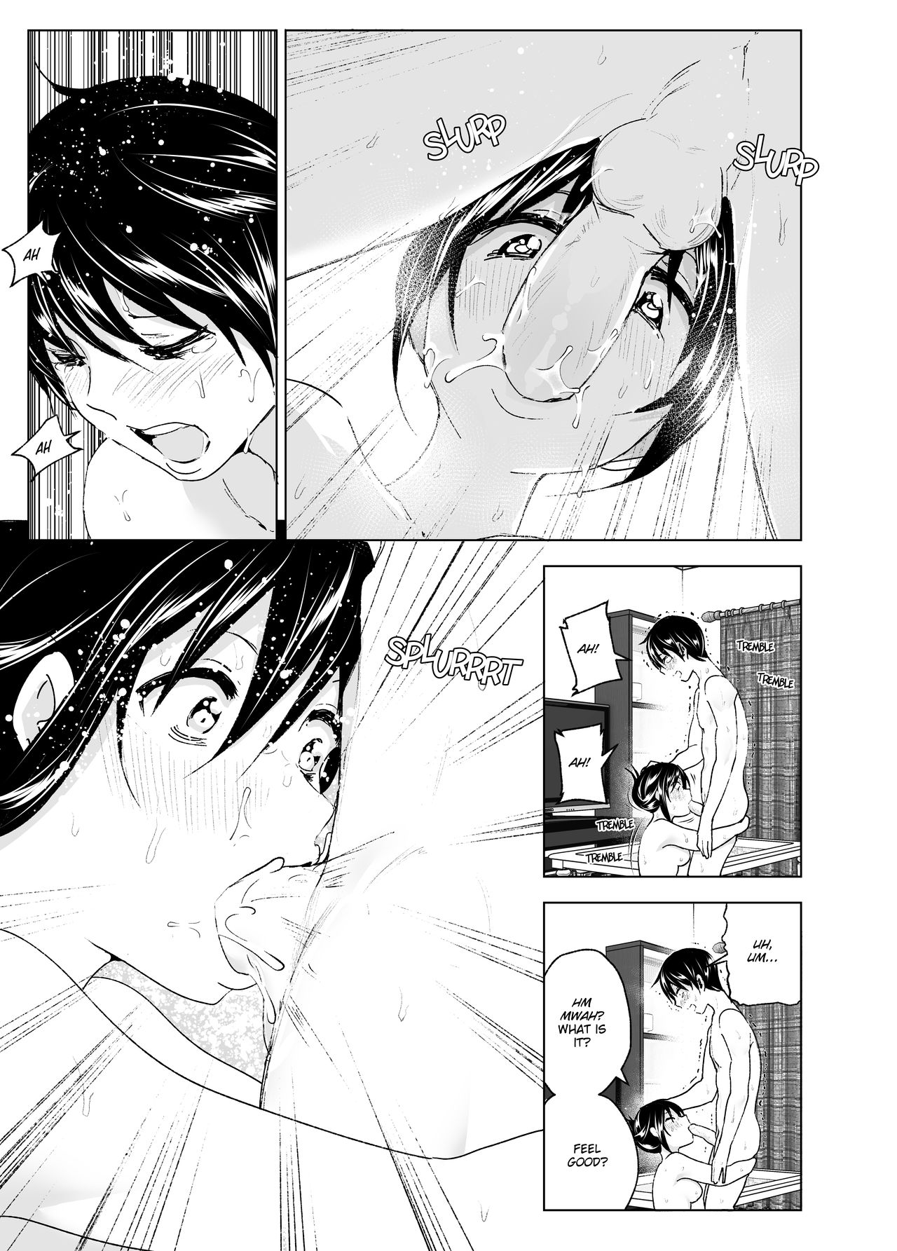 [すぺ (なかに)] おにいちゃんといっしょ! [英訳] [無修正] [DL版]