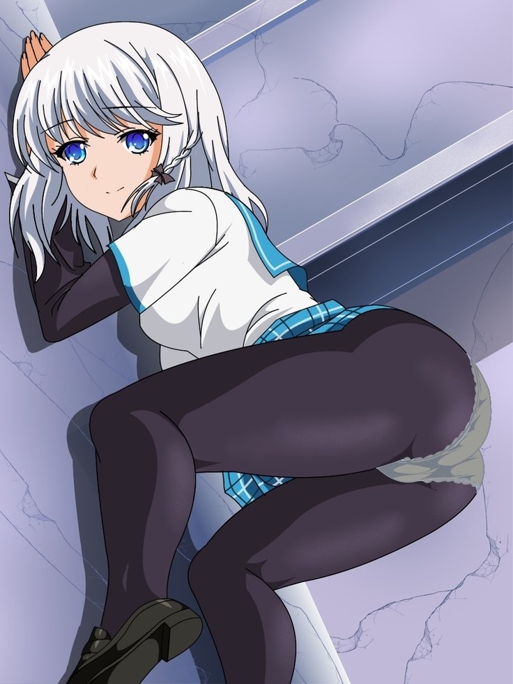 ひめらぎゆきなtoLove Love H suru CG Shuu VI Seifuku to Inma no Gakuen Hen