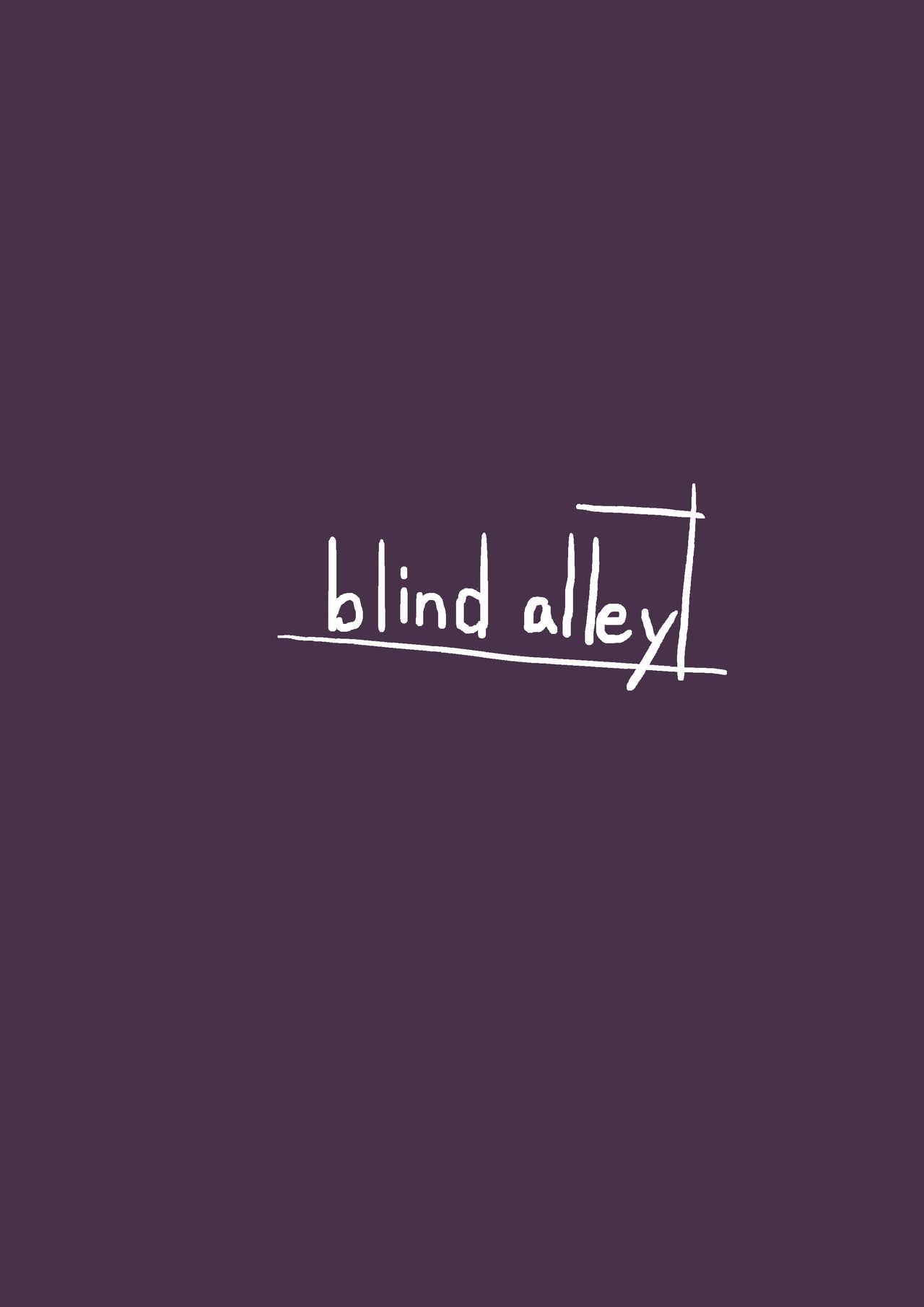 [blind alley (ブラインド)] 苗床兎 (東方Project) [DL版]