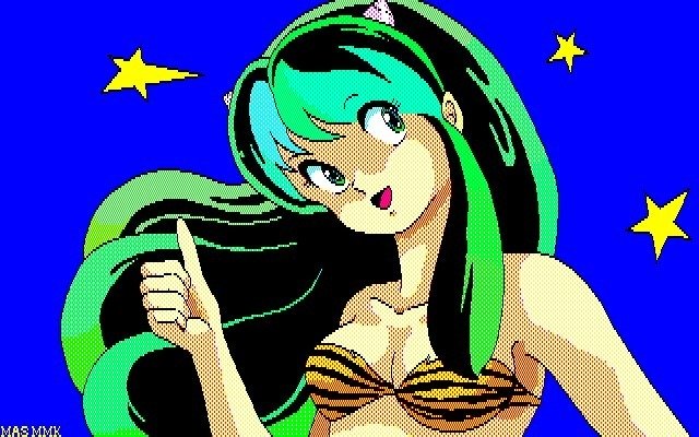 MMK PC88DoujinCGセット