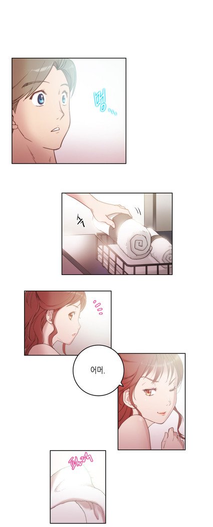 エロ官能＆amp;知覚1-8