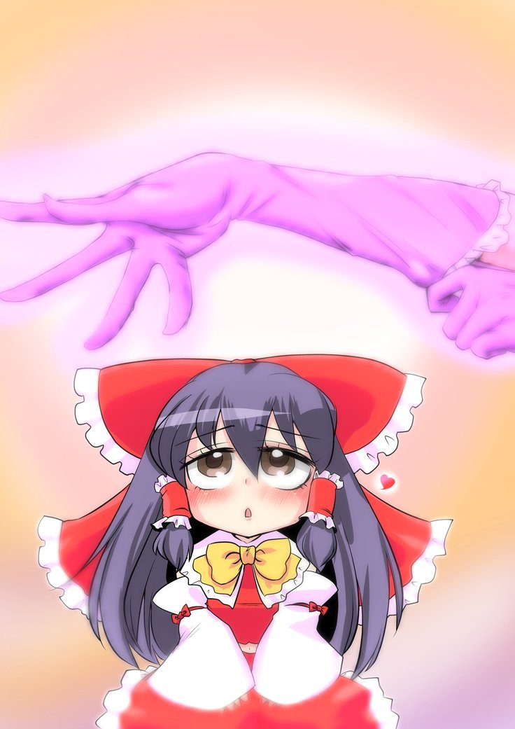 東方四合CG集8 東方四合CG集8