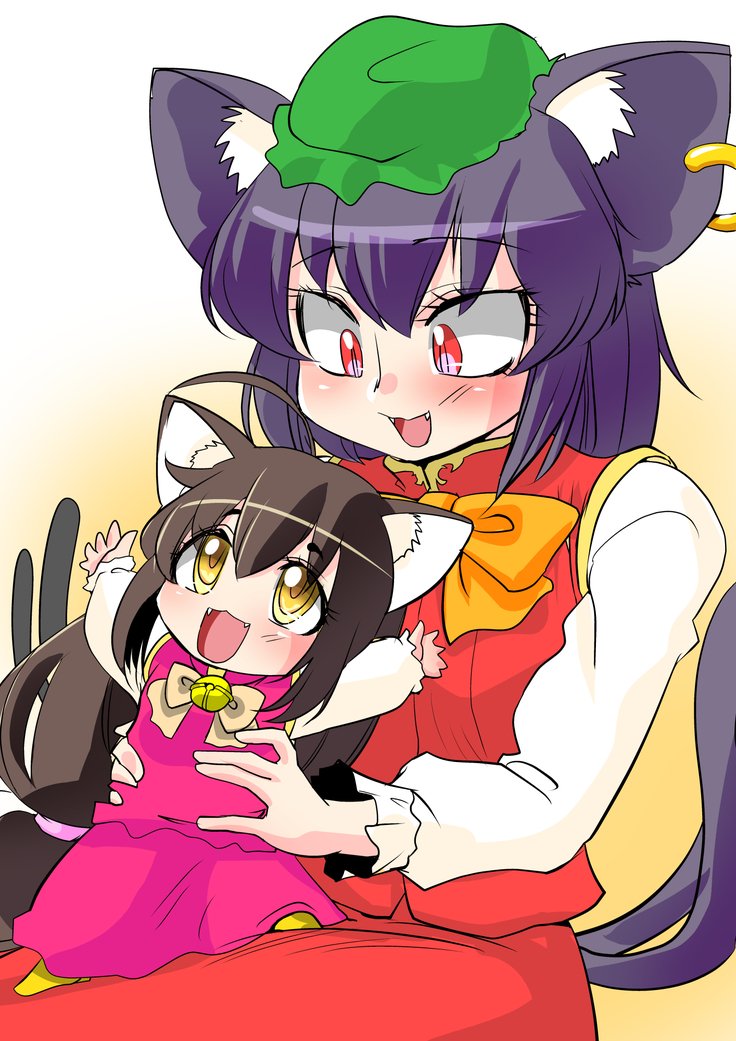 東方四合CG集8 東方四合CG集8