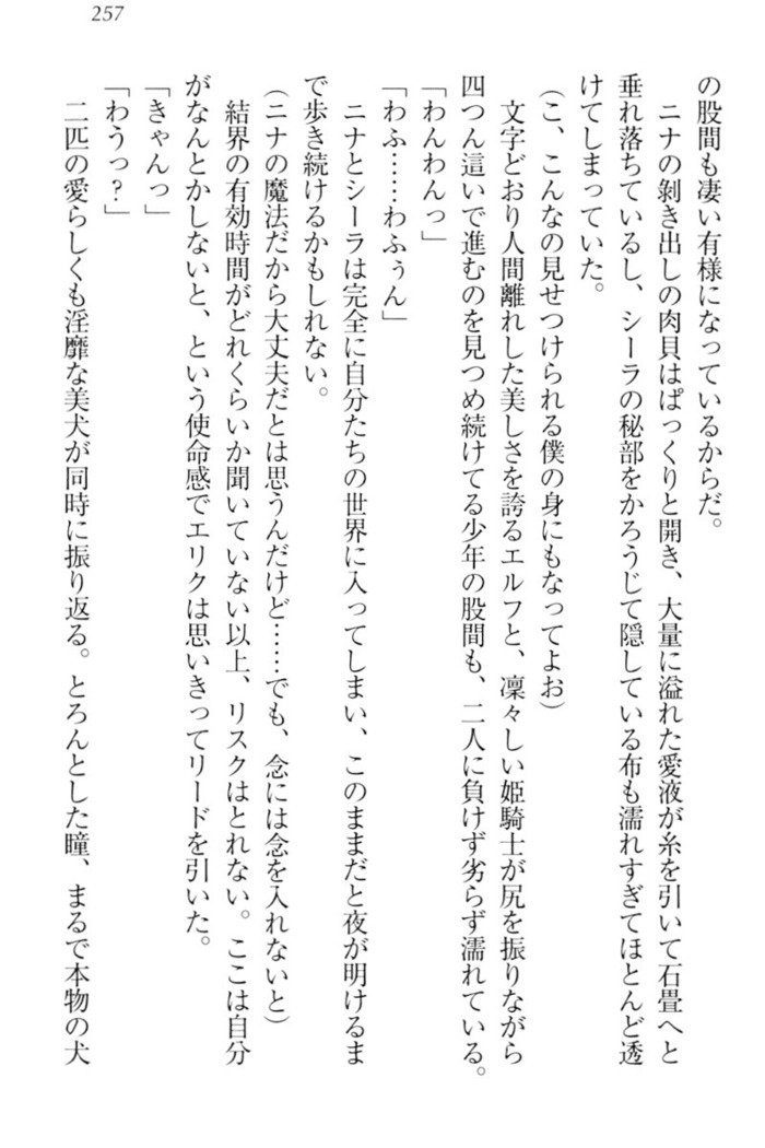 メイクの姫はエロエロです