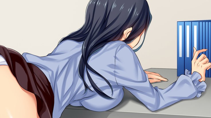 シャナイNTR〜ことぶきたいしゃするおんなにむりやり中橋してせてきにねとってやった