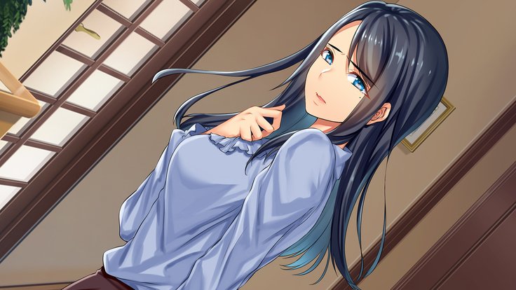 シャナイNTR〜ことぶきたいしゃするおんなにむりやり中橋してせてきにねとってやった