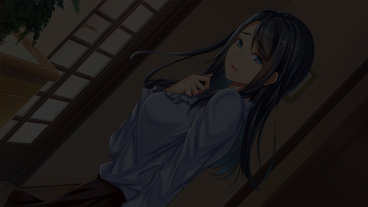 シャナイNTR〜ことぶきたいしゃするおんなにむりやり中橋してせてきにねとってやった