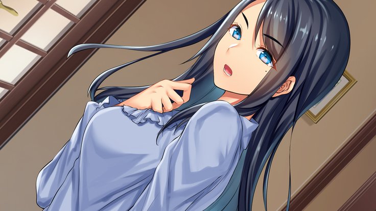 シャナイNTR〜ことぶきたいしゃするおんなにむりやり中橋してせてきにねとってやった