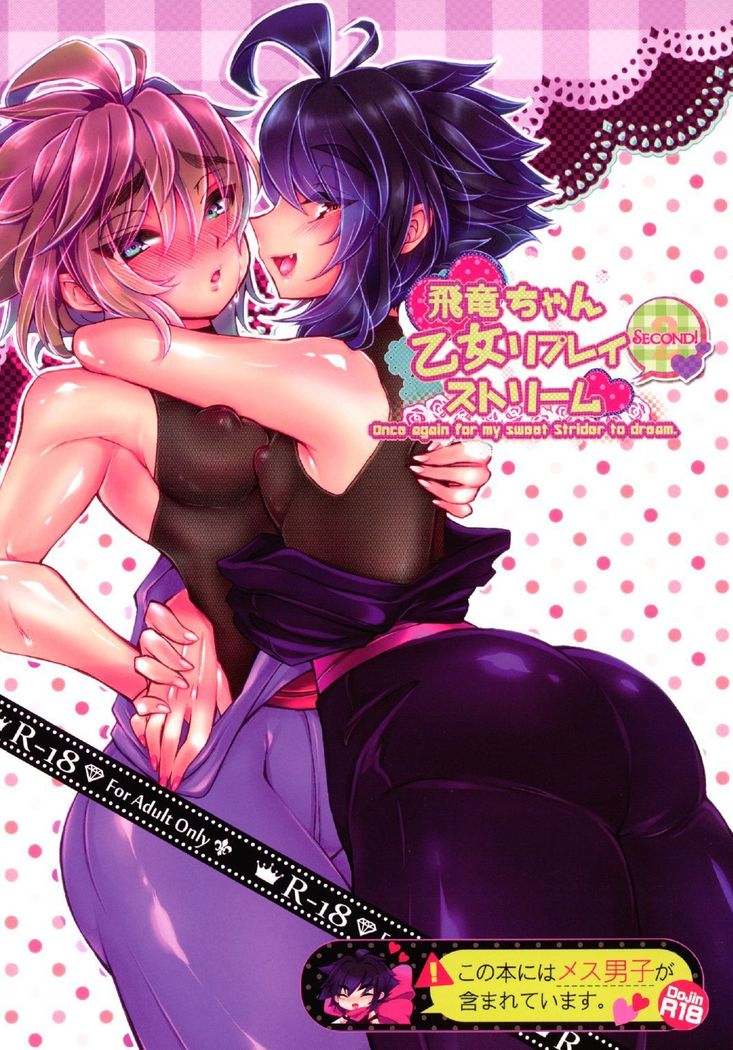 飛龍ちゃん乙女リプレイストリーム2 飛龍ちゃん乙女リプレイストリーム2