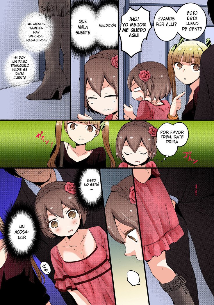 とつおん！ -とつぜん音のこになったので、オレのオッパイモンドミマセンカ-Ch1-6.5Español