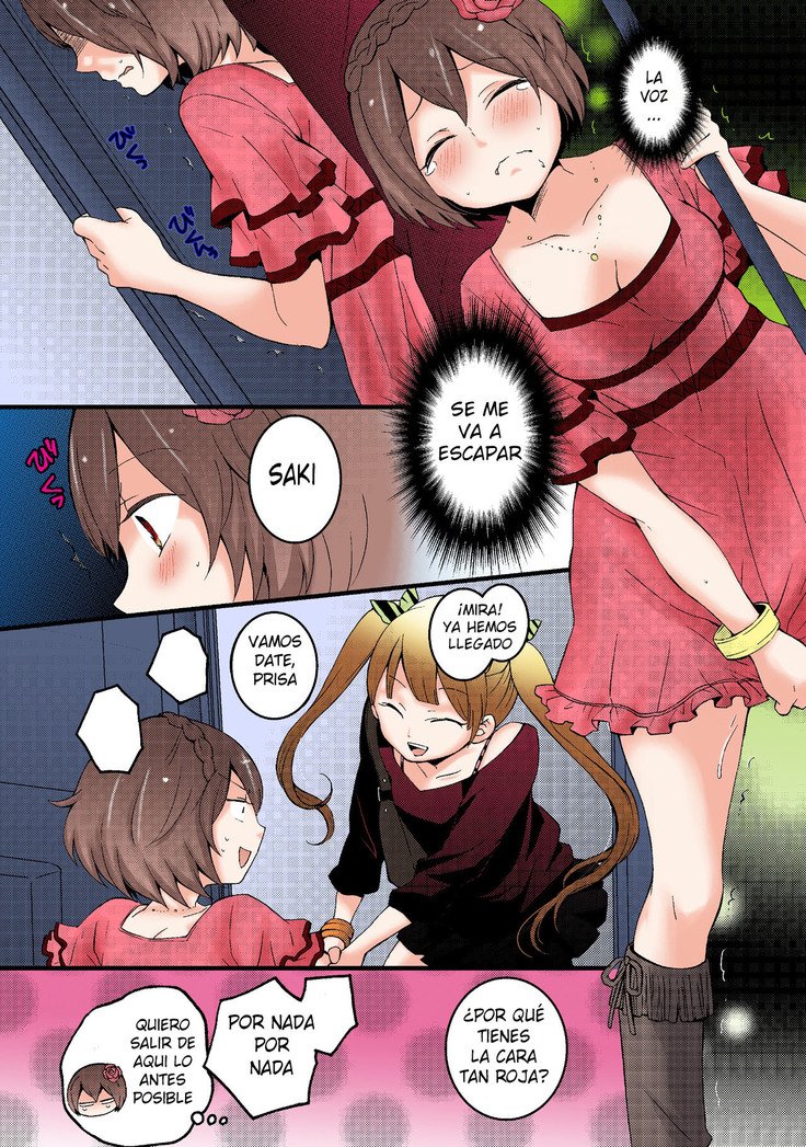 とつおん！ -とつぜん音のこになったので、オレのオッパイモンドミマセンカ-Ch1-6.5Español