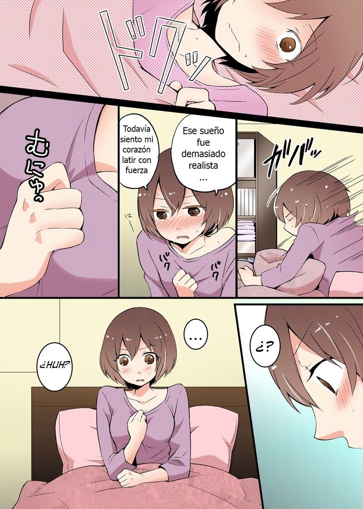 とつおん！ -とつぜん音のこになったので、オレのオッパイモンドミマセンカ-Ch1-6.5Español