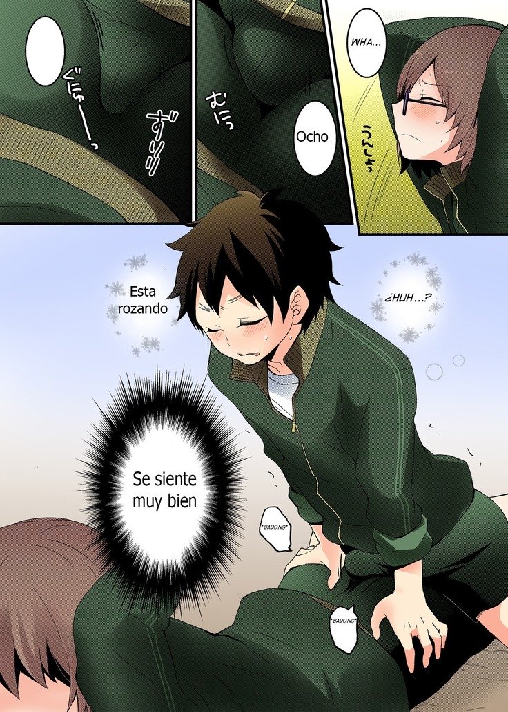 とつおん！ -とつぜん音のこになったので、オレのオッパイモンドミマセンカ-Ch1-6.5Español