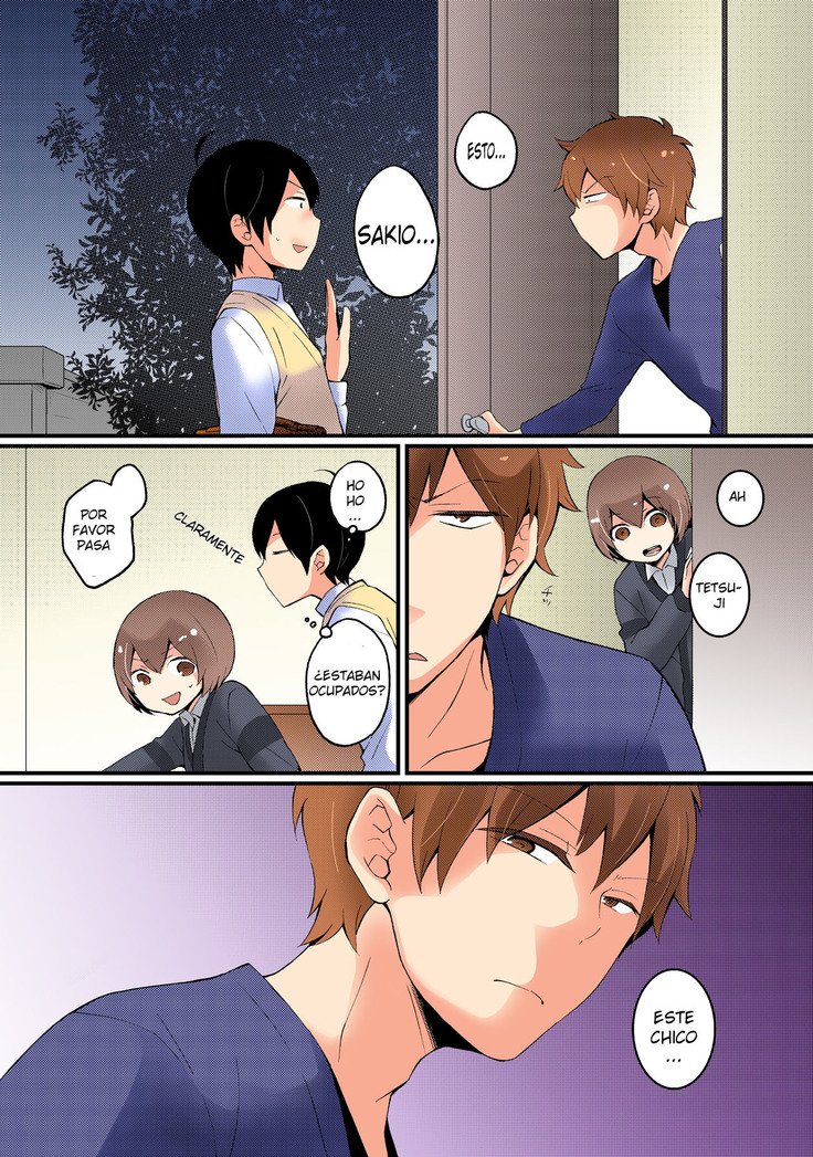 とつおん！ -とつぜん音のこになったので、オレのオッパイモンドミマセンカ-Ch1-6.5Español