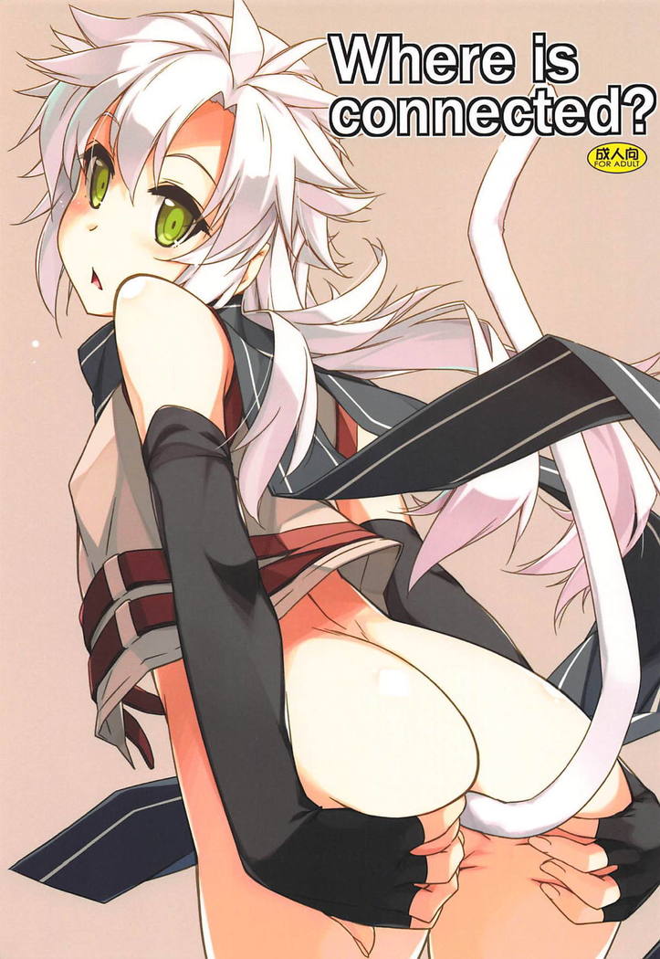 どこに接続されていますか? どこに接続されていますか?