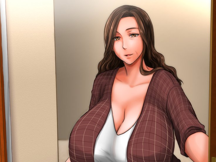 米のははがJカップの爆乳でムーガマンデカナイ!!