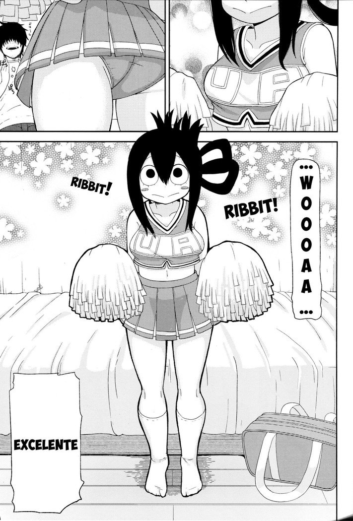ツユビヨリ