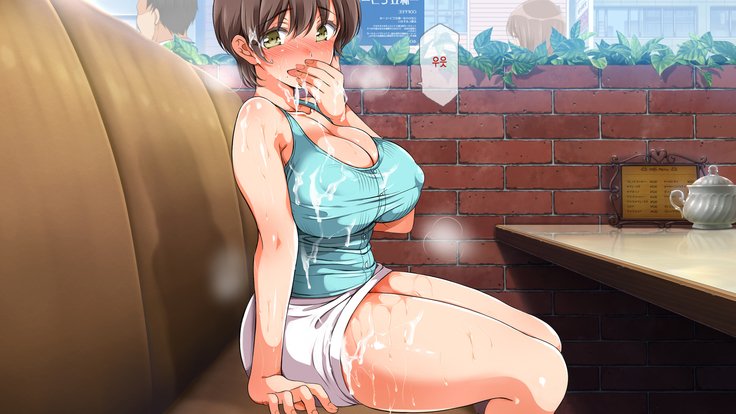 ラッキーどすけべ！こうへんぜんペン| 럭키스케베전편