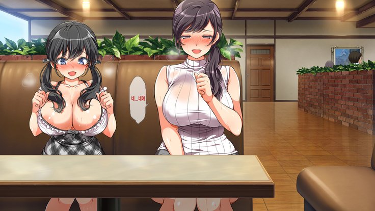 ラッキーどすけべ！こうへんぜんペン| 럭키스케베전편