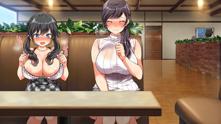 ラッキーどすけべ！こうへんぜんペン| 럭키스케베전편