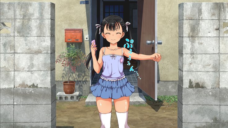 ラッキーどすけべ！こうへんぜんペン| 럭키스케베전편