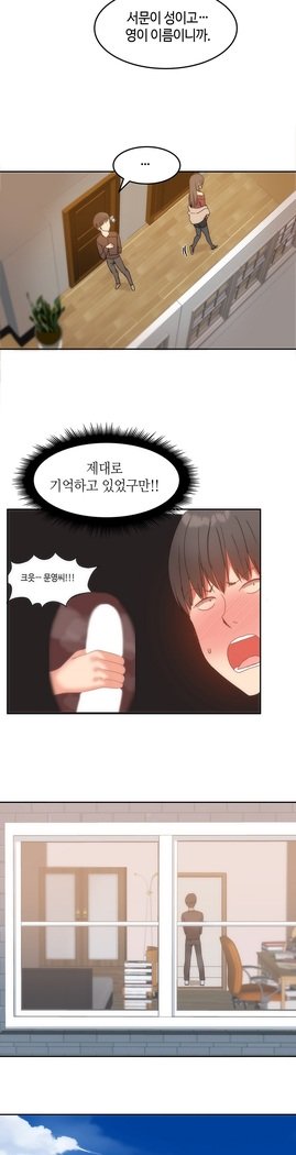 ハリのゴツゴツシェアハウスCh.0-18