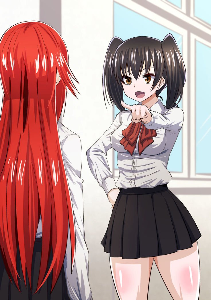 屈服勇女～後輩京子編～