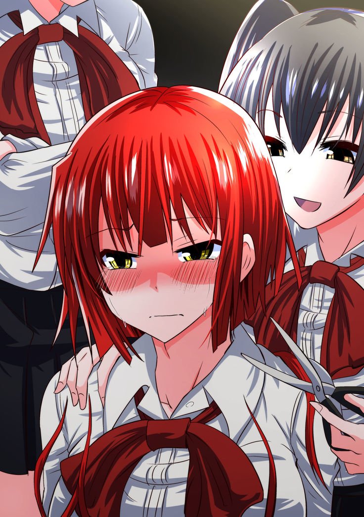 屈服勇女～後輩京子編～