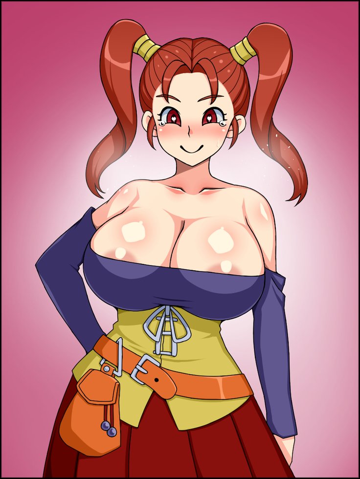 春夏千能！バカメスヒロイン！ 〜マホウツアイのジェウカちゃん〜