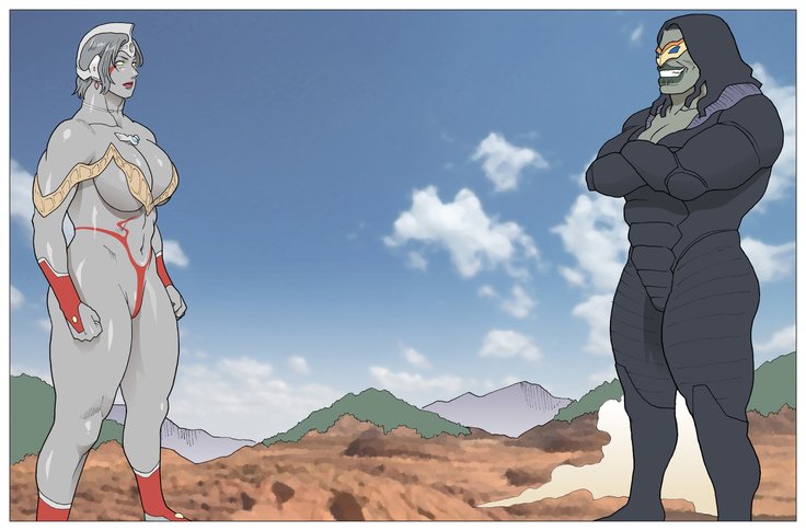 シルバージャイアンテス