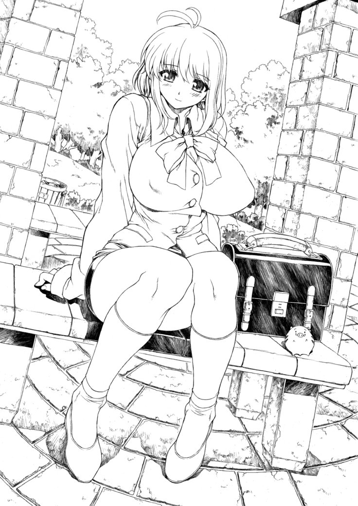 メイドさんの本-ぼくのいもうと編おまけ本 メイドさんの本-ぼくのいもうと編おまけ本