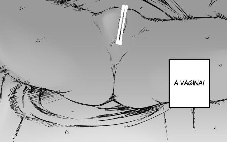 Mレッグゴースト