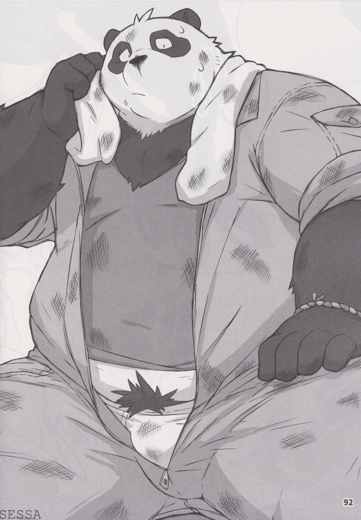 ワッフルサンドVol。 18