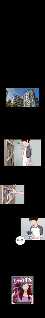 Ch.0-17を隠すことはできません