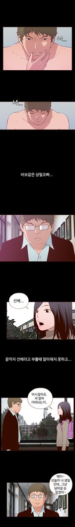 Ch.0-17を隠すことはできません