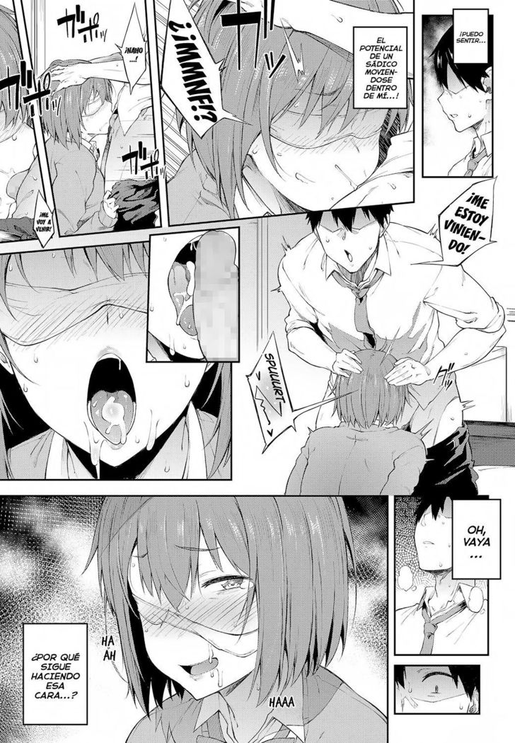 Zenryaku、Kanojo no Seiheki ga Nanameue deshita | ¡LosFetichesExtrañosdeunaChicasalen a la luz！