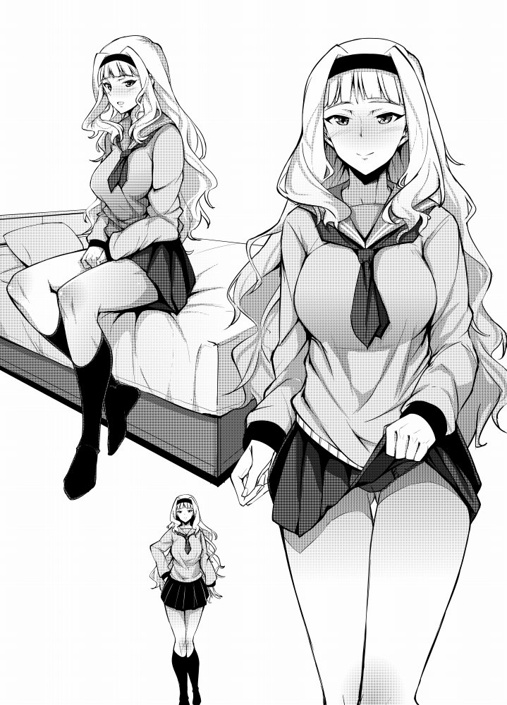 モノクロのみ楽垣