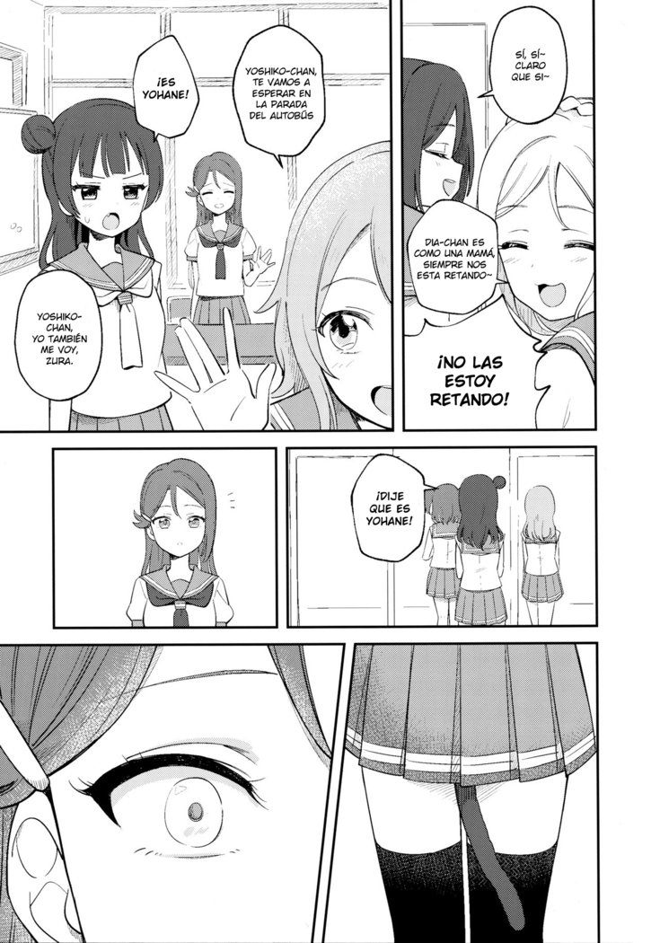 よはねこちょうきょう日記| Diario de Entrenamiento Yohaneko